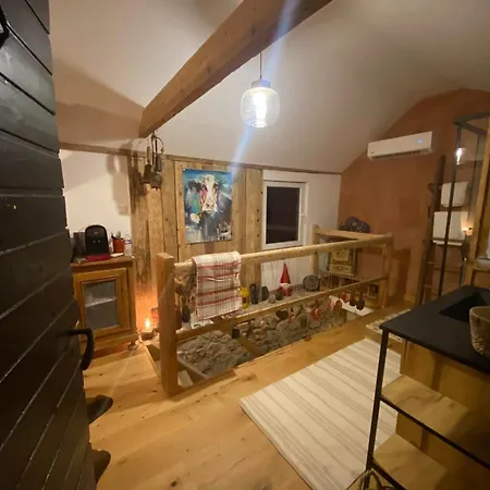 Panzió Le Nid Des Cloches