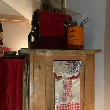 Bed & Breakfast Le Nid Des Cloches Muhlbach-sur-Munster