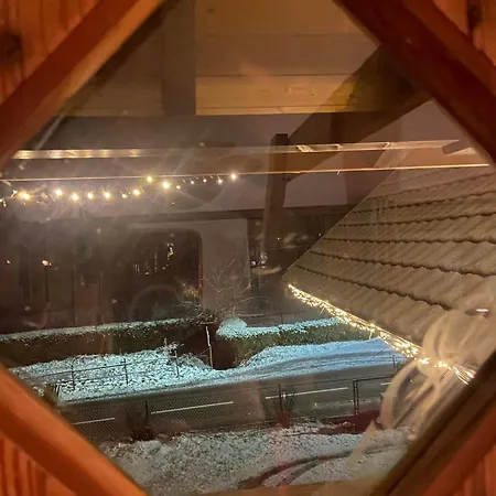 Panzió Le Nid Des Cloches Muhlbach-sur-Munster