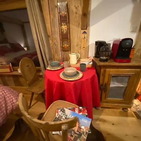 Panzió Le Nid Des Cloches *