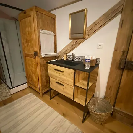 Le Nid Des Cloches Panzió *